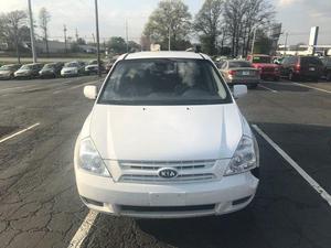  Kia Sedona - 4dr Mini-Van SWB