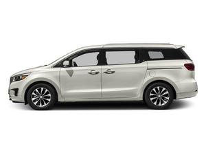  Kia Sedona EX - EX 4dr Mini-Van