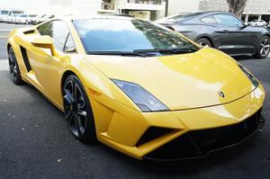  Lamborghini Gallardo LP  Coupe - AWD LP dr