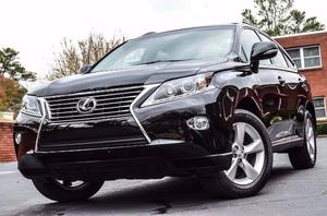  Lexus RX 350 - AWD 4dr SUV