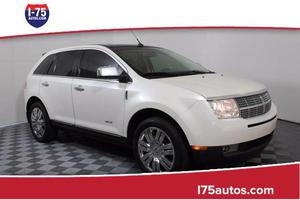  Lincoln MKX - 4dr SUV