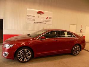  Lincoln MKZ Reserve - AWD Reserve 4dr Sedan