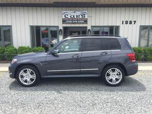  Mercedes-Benz GLK GLK MATIC - AWD GLK MATIC