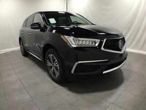 New  Acura MDX 3.5L