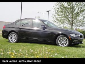 New  BMW 320 i xDrive