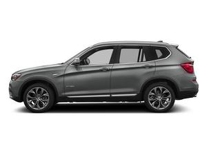 New  BMW X3 xDrive28i