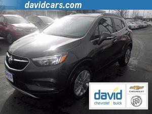 New  Buick Encore Preferred II