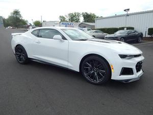 New  Chevrolet Camaro ZL1