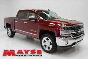 New  Chevrolet Silverado  LTZ