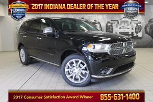 New  Dodge Durango Citadel