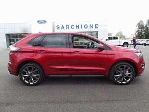 New  Ford Edge Sport