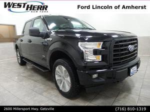 New  Ford F150 XL