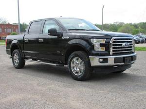 New  Ford F150 XLT