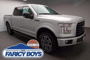 New  Ford F150 XLT