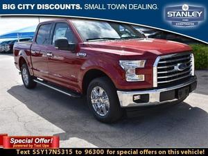 New  Ford F150 XLT