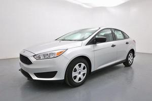 New  Ford Focus S