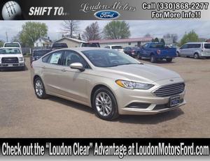 New  Ford Fusion SE