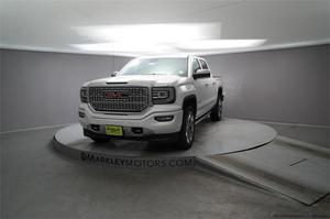 New  GMC Sierra  Denali