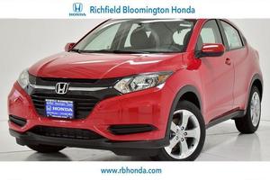 New  Honda HR-V LX