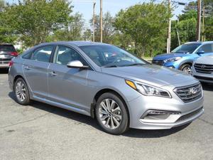 New  Hyundai Sonata Sport