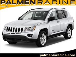 New  Jeep Compass Latitude