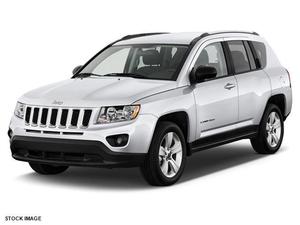 New  Jeep Compass Trailhawk