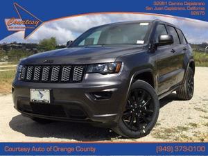 New  Jeep Grand Cherokee Laredo