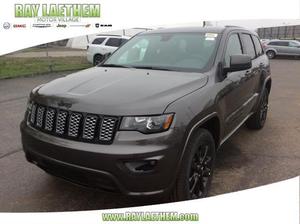 New  Jeep Grand Cherokee Laredo