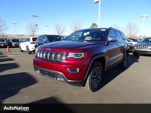 New  Jeep Grand Cherokee Limited