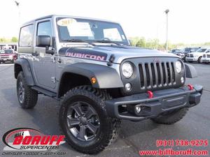 New  Jeep Wrangler Rubicon