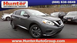 New  Nissan Murano S