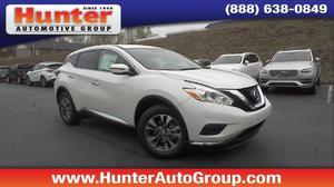 New  Nissan Murano S