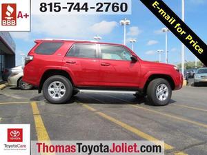 New  Toyota 4Runner SR5 Premium