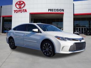 New  Toyota Avalon XLE Premium