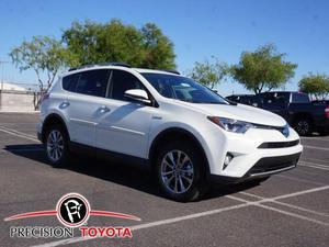 New  Toyota RAV4 Hybrid Limited