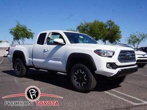 New  Toyota Tacoma TRD Off Road