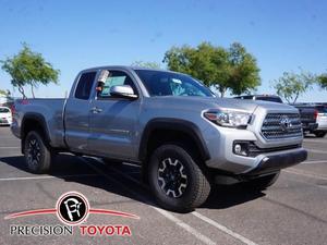 New  Toyota Tacoma TRD Off Road