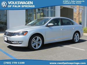 New  Volkswagen Passat 2.0L TDI DSG SEL Premium