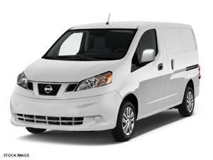  Nissan NV200 Compact Cargo SV