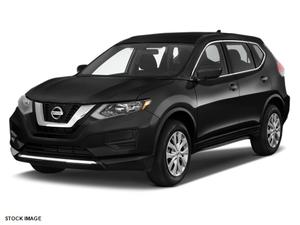  Nissan Rogue