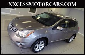  Nissan Rogue - SV ALLOY WHEELS BACK-UP CAMERA 1-OWNER.