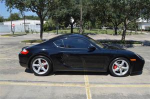  Porsche Cayman S - S 2dr Coupe