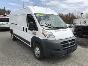  RAM Promaster  WB High Roof Cargo