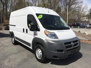  RAM Promaster  WB High Roof Cargo