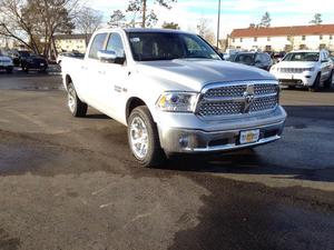  RAM Ram Pickup  Laramie - 4x4 Laramie 4dr Crew Cab