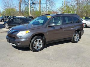  Suzuki XL7 Limited - AWD Limited 4dr SUV 7 Passenger