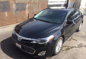  Toyota Avalon Hybrid -