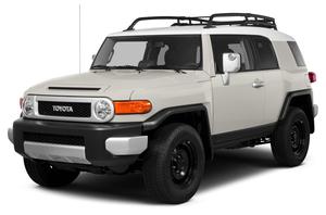  Toyota FJ Cruiser Base