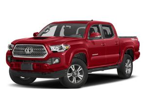  Toyota Tacoma TRD Sport