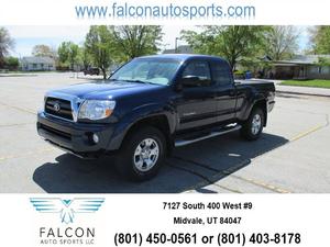  Toyota Tacoma V6 - V6 4dr Access Cab 4WD 6.1 ft. SB (4L